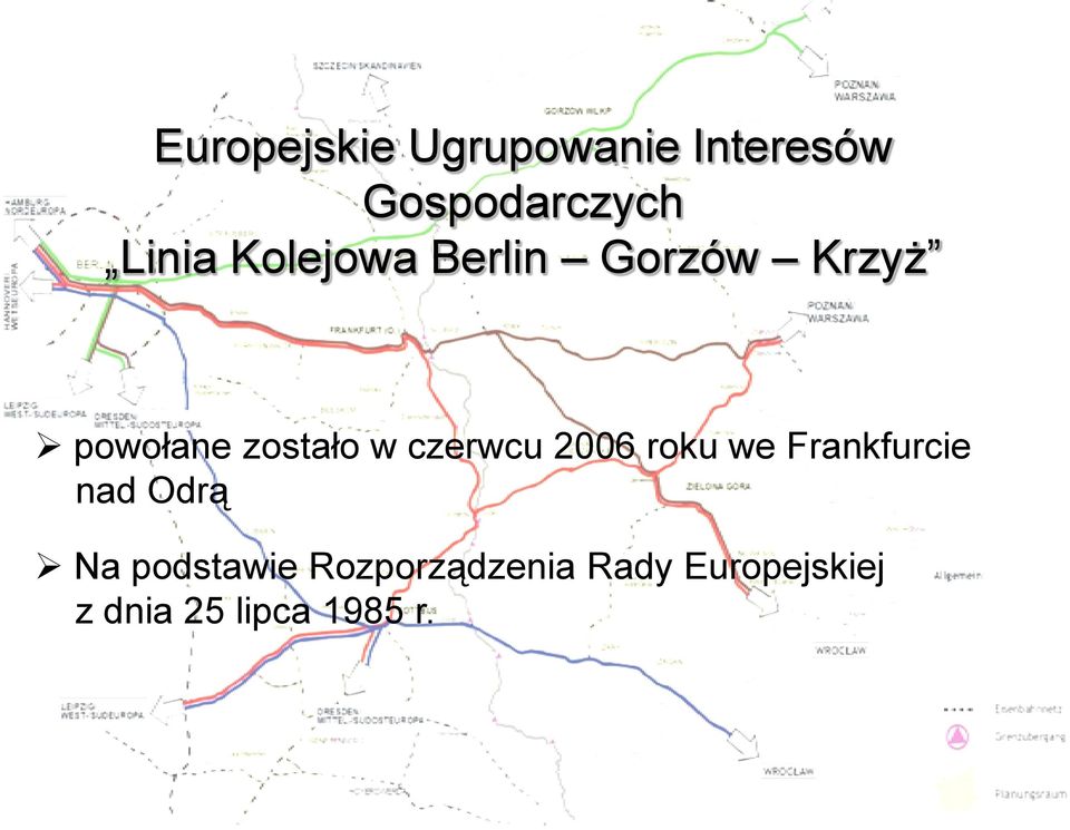 czerwcu 2006 roku we Frankfurcie nad Odrą Na