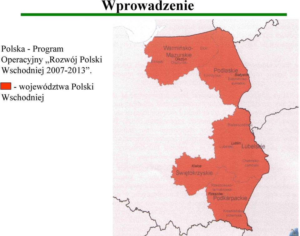 Polski Wschodniej