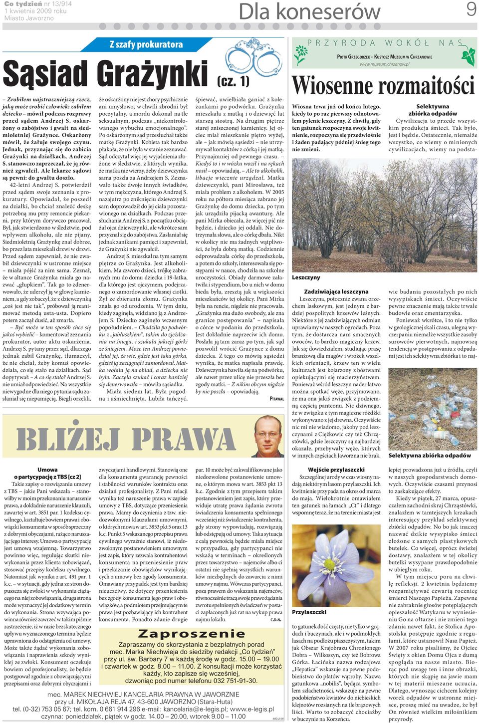 Wszystkim Pracownikom Służby Zdrowia życzymy Samej Pozytywnej