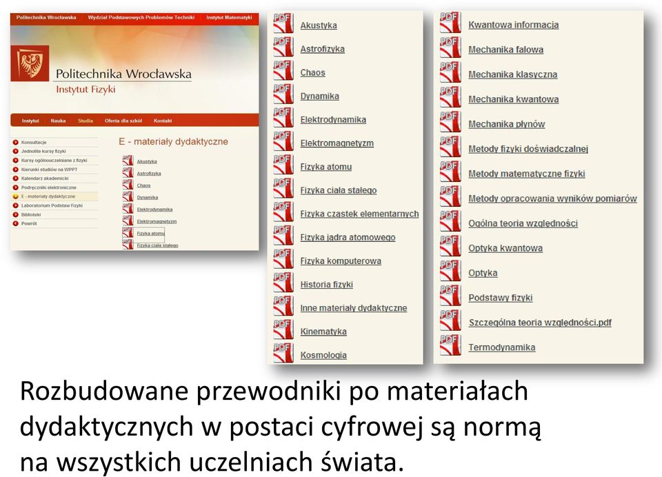 postaci cyfrowej są normą na