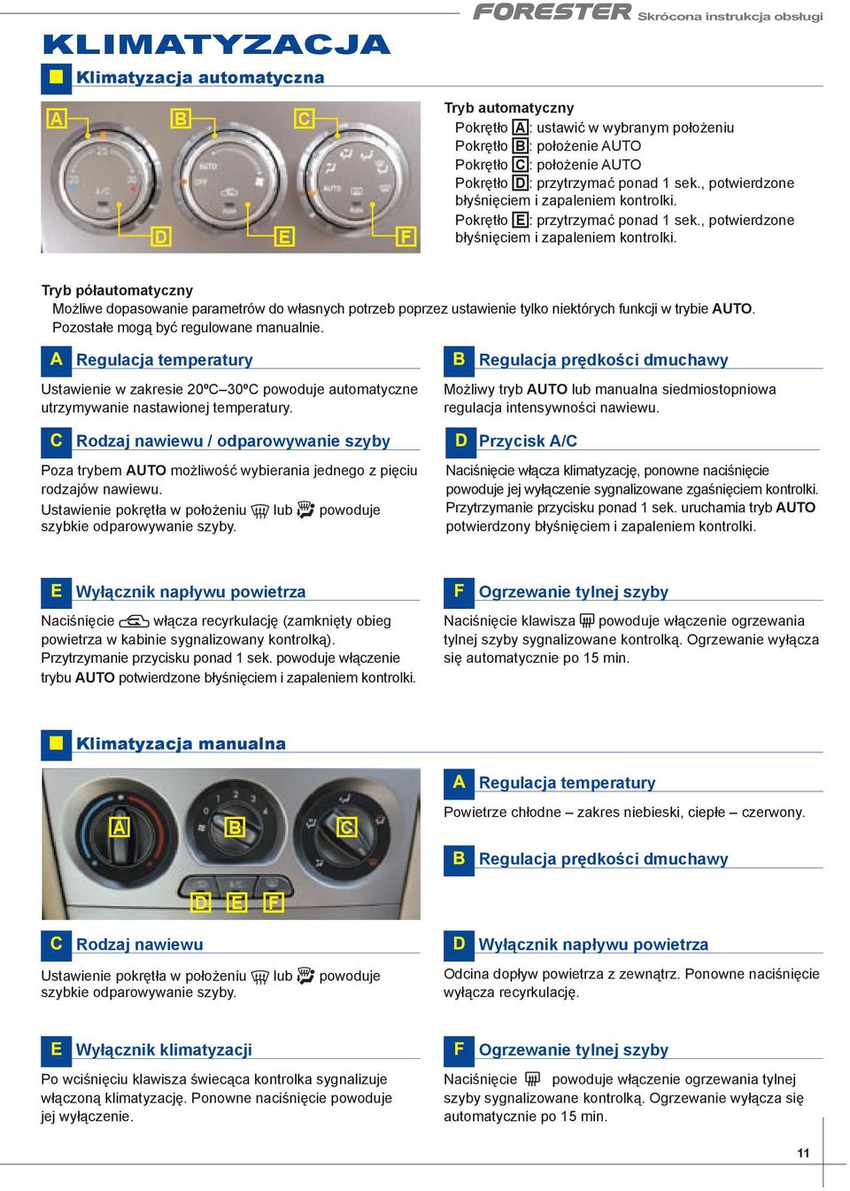 2007 Skrócona Instrukcja Obsługi - Pdf Darmowe Pobieranie