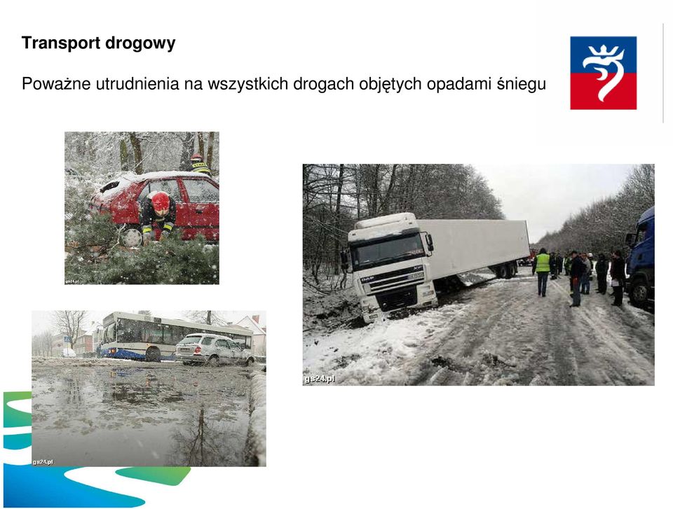 na wszystkich