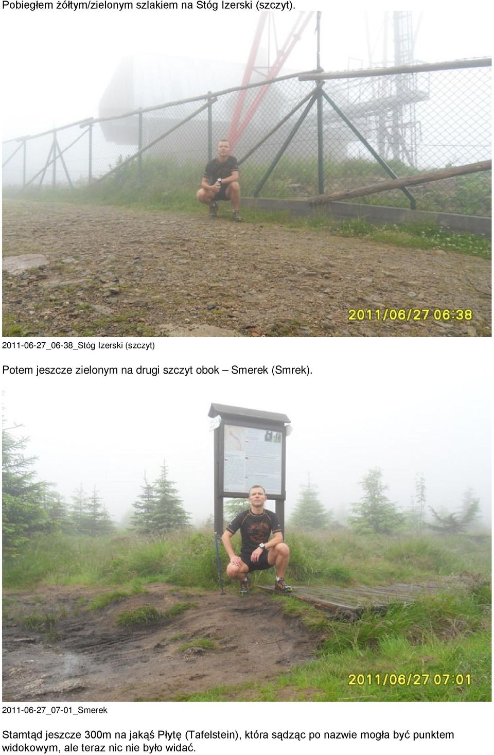 obok Smerek (Smrek).