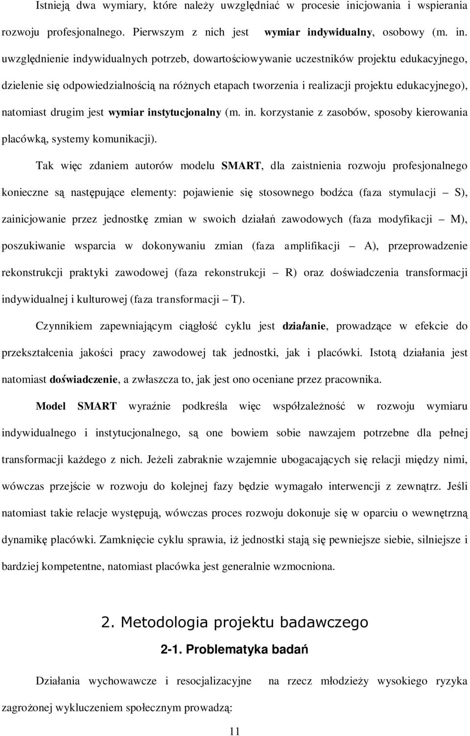 ywidualny, osobowy (m. in.