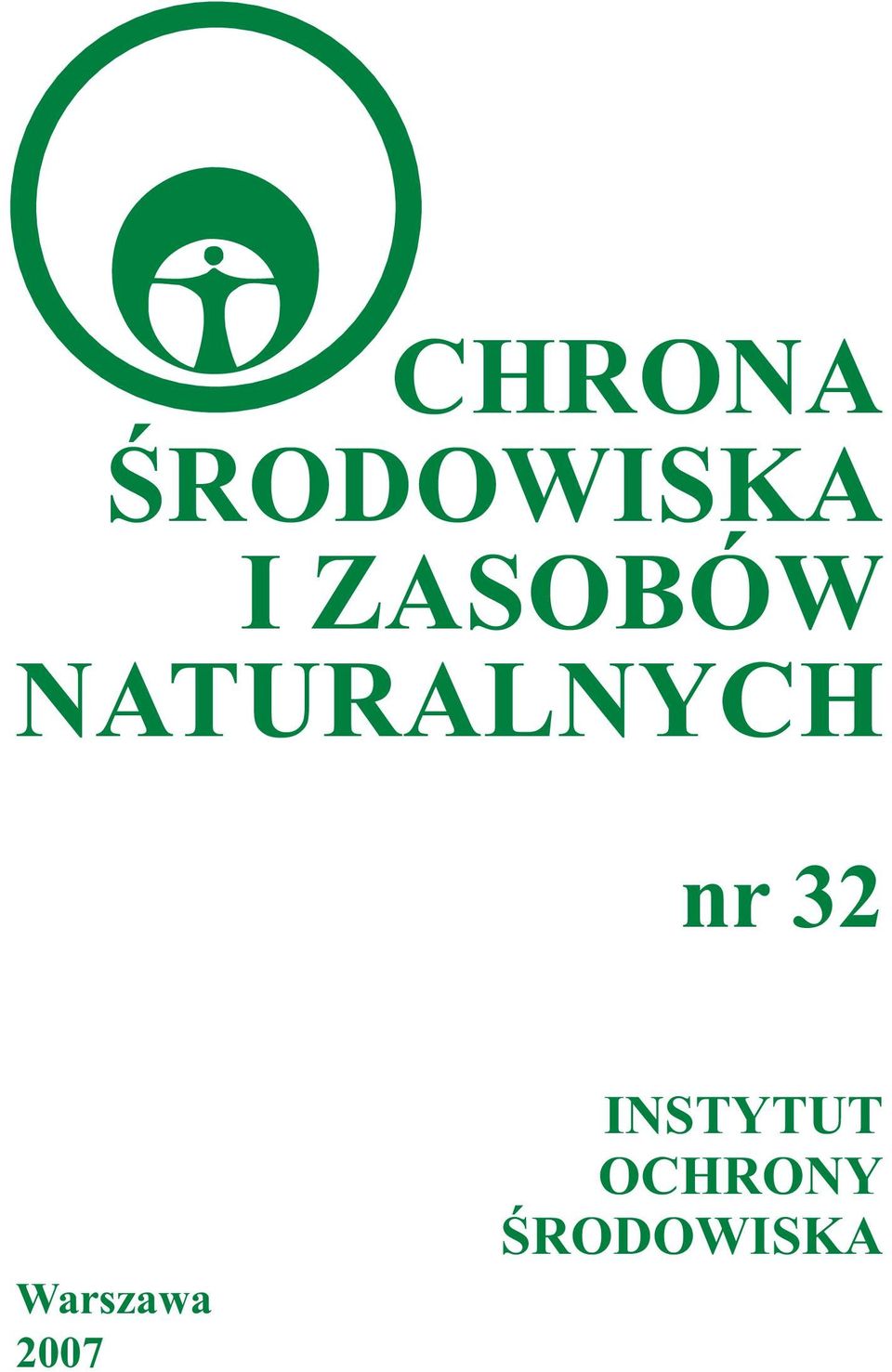 nr 32 Warszawa 2007