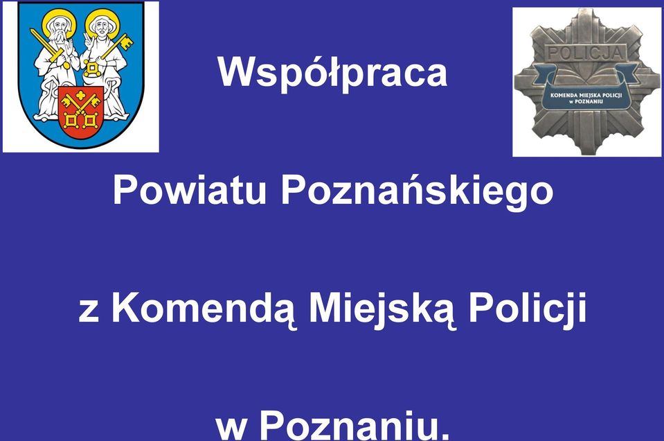 Poznańskiego z