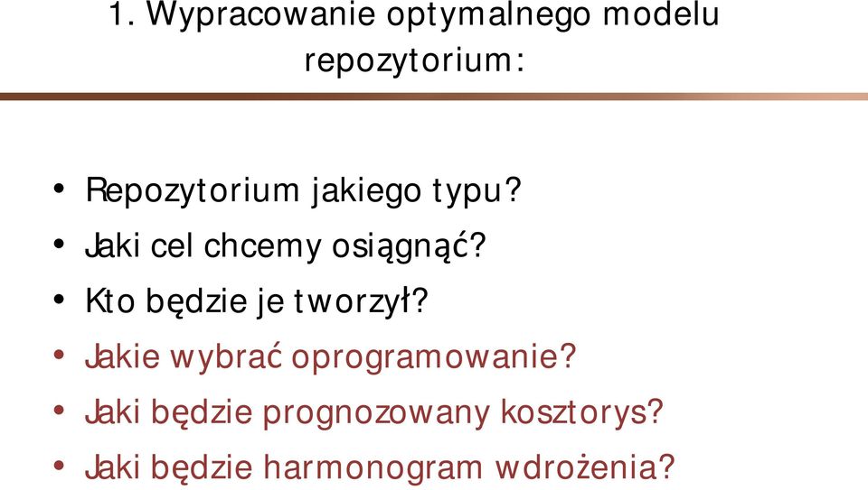 Kto będzie je tworzył? Jakie wybrać oprogramowanie?