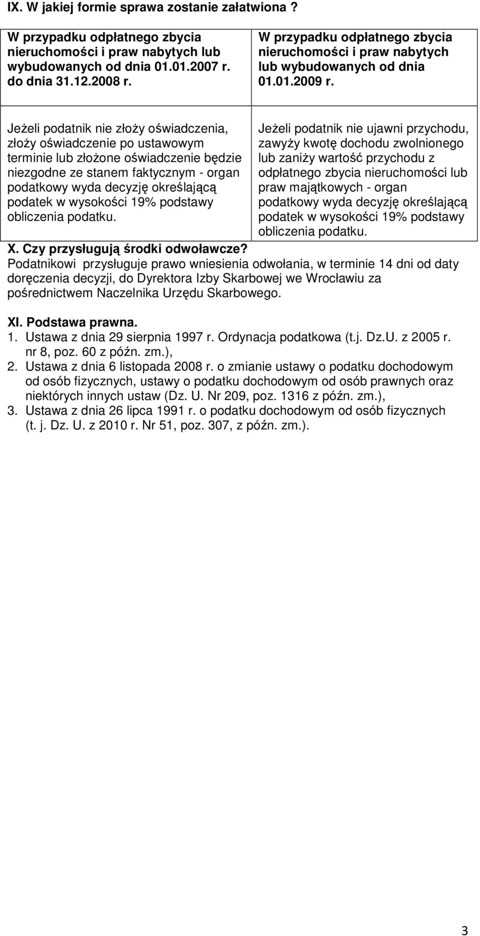 wysokości 19% podstawy obliczenia podatku.