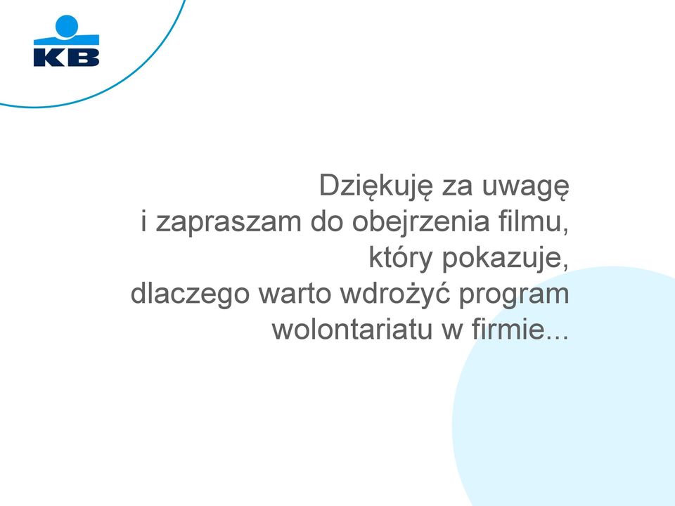 pokazuje, dlaczego warto