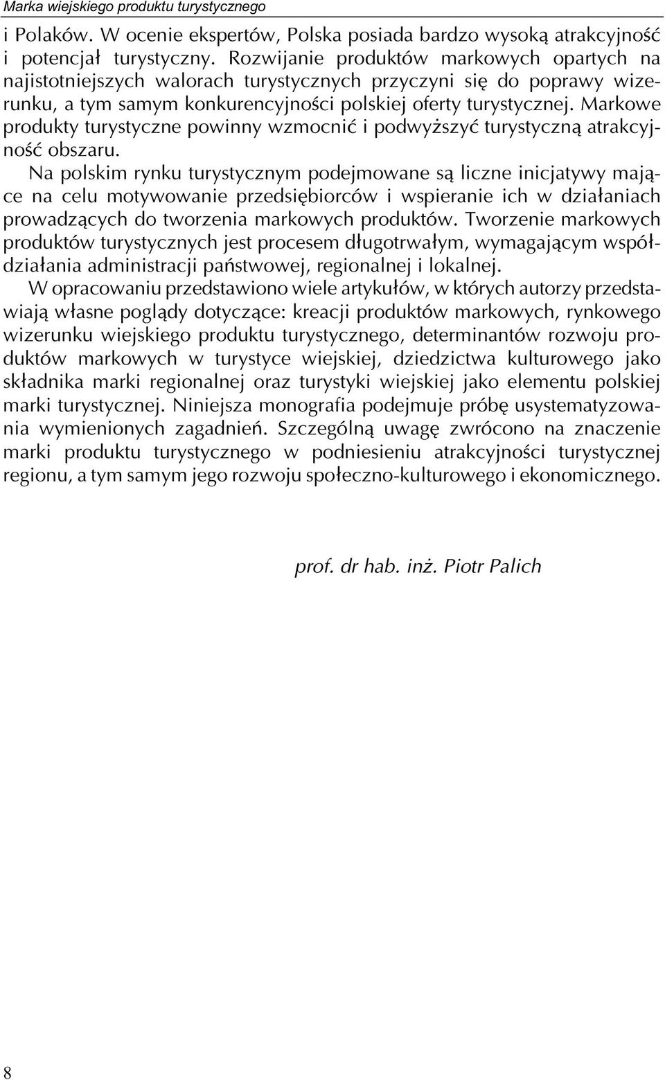 produktu