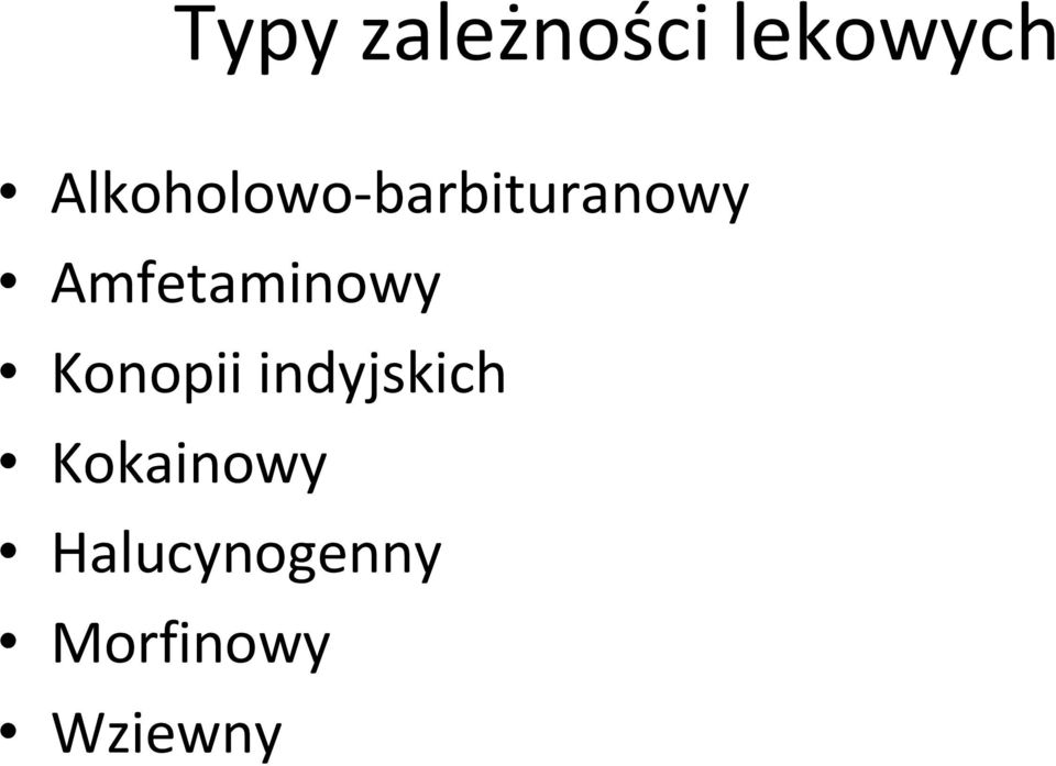 Amfetaminowy Konopii