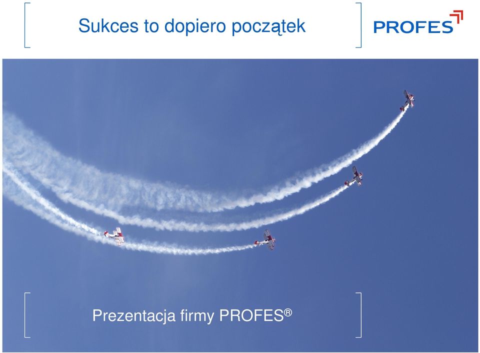początek