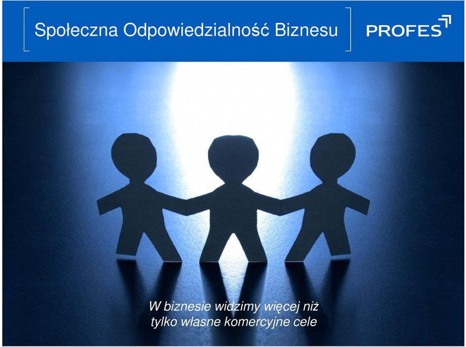 Biznesu W biznesie