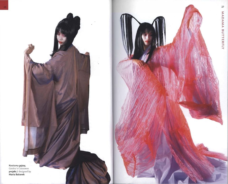 Geisha's Cstumes