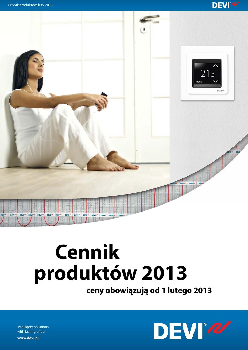 obowiązują od 1 lutego 2013