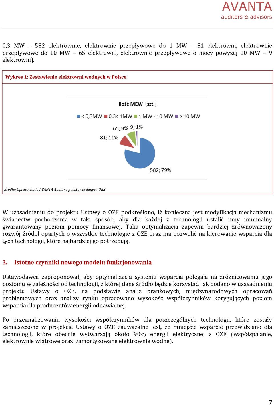 mechanizmu świadectw pochodzenia w taki sposób, aby dla każdej z technologii ustalić inny minimalny gwarantowany poziom pomocy finansowej.