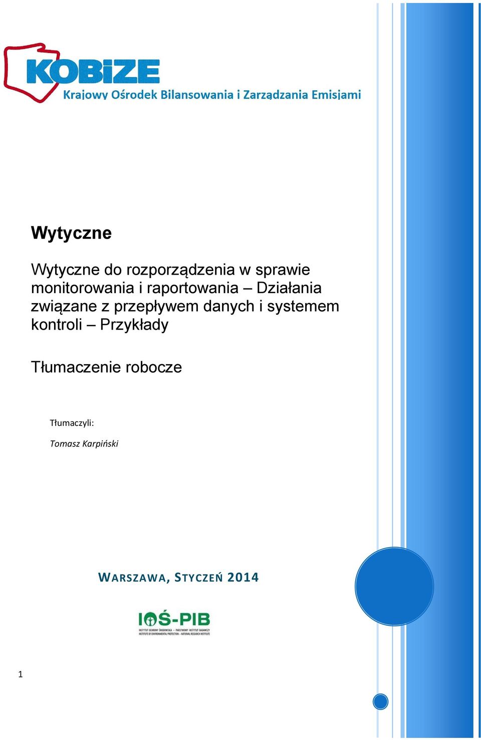 przepływem danych i systemem kontroli Przykłady