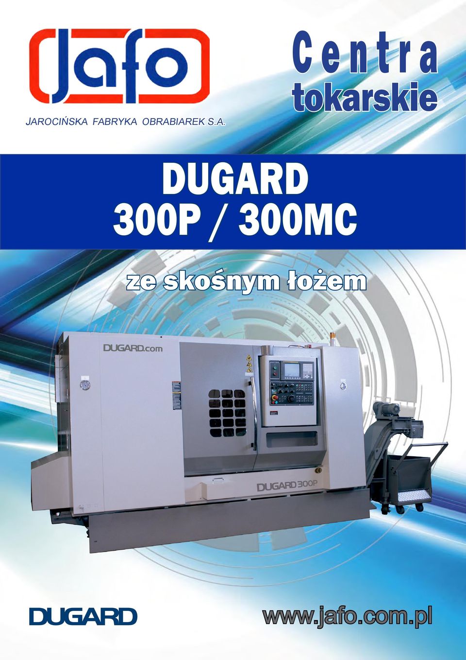 DUGARD 300P / 300MC ze