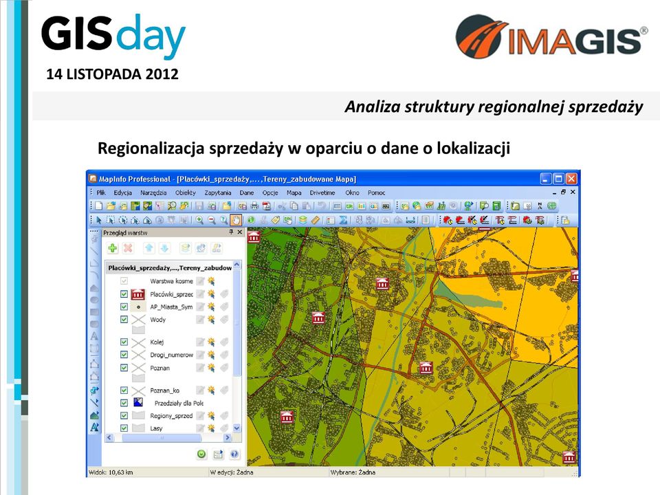 klientów geokodowanie lokalizacji firmy/ph analiza obrotów/struktury