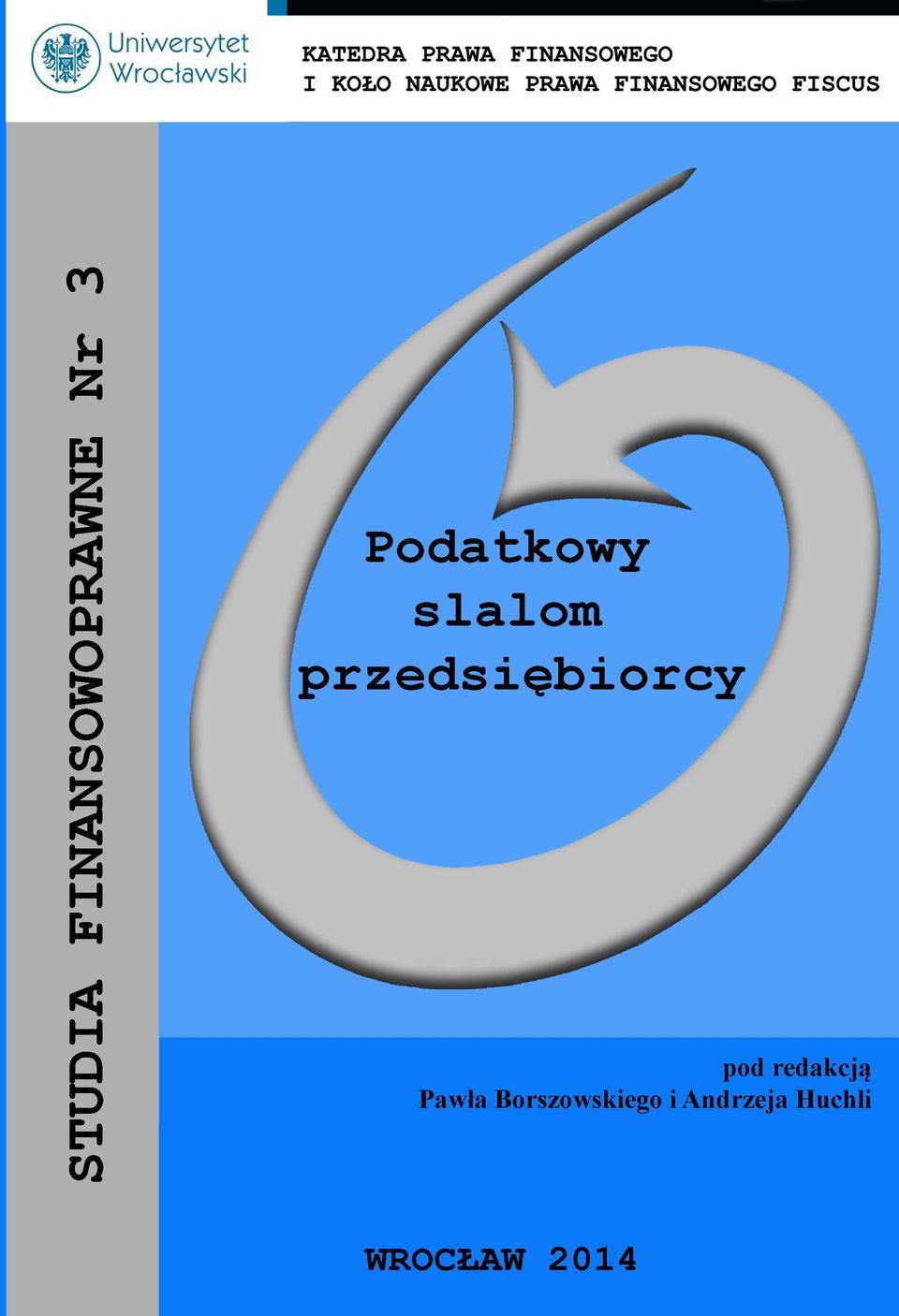 przedsiębiorcy pod redakcją