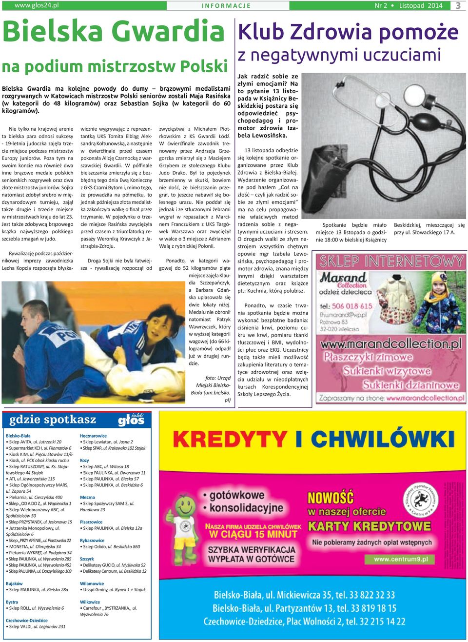 kameralne spotkania towarzyskie. single. zameldowanie. moliwe od godziny 15:00. wymeldowanie. moliwe do godziny Willa Roma w Bystrej ywieckiej. Hotel ywiecki Medical SPA & Sport Przykw - kontakt