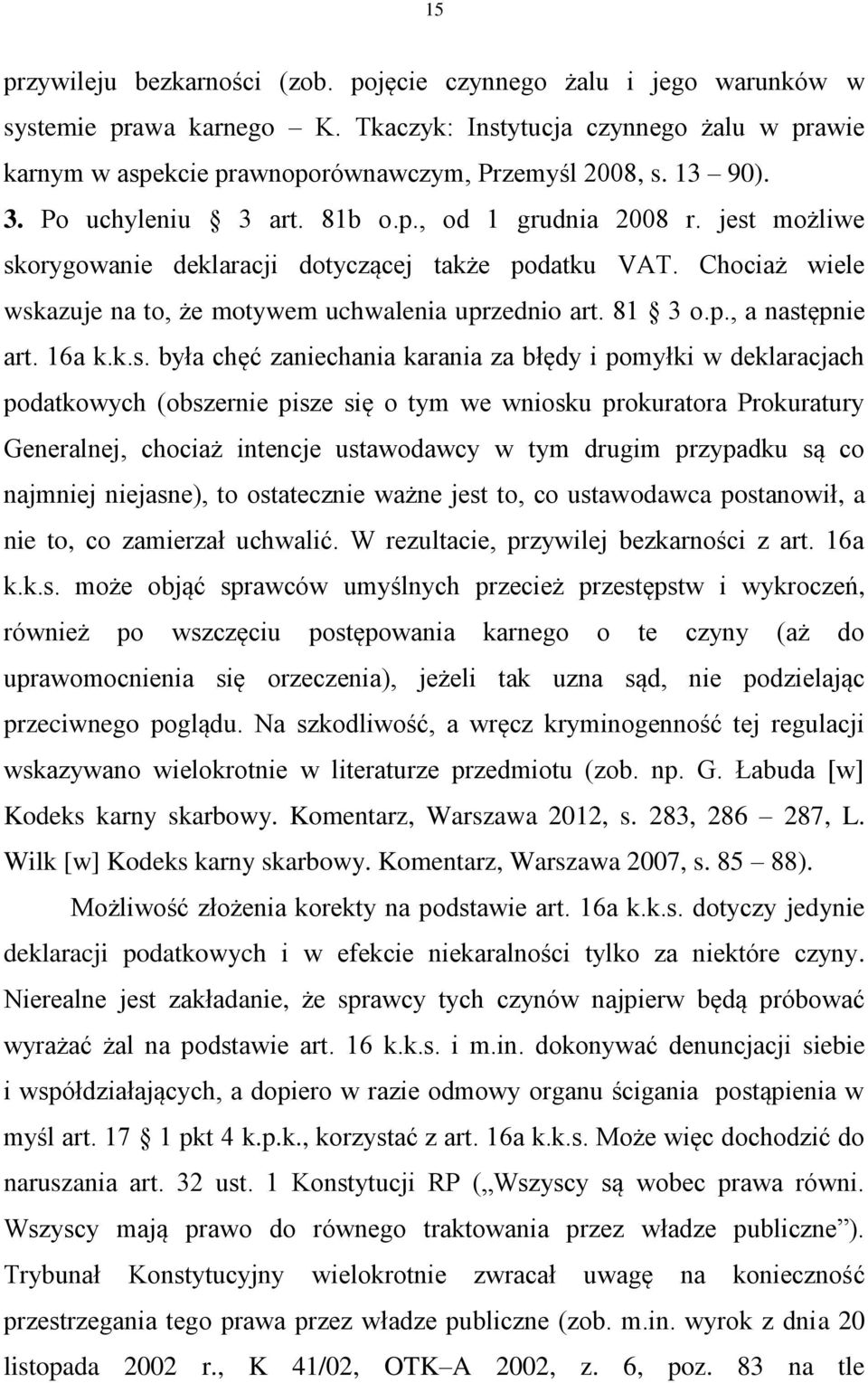 81 3 o.p., a nast