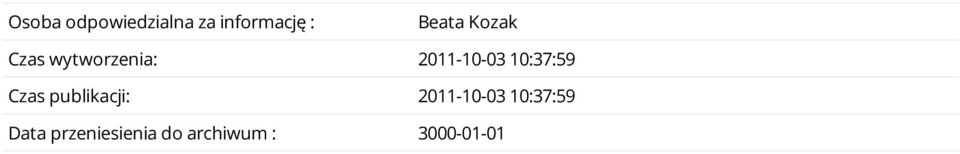 10:37:59 Czas publikacji: 2011-10-03