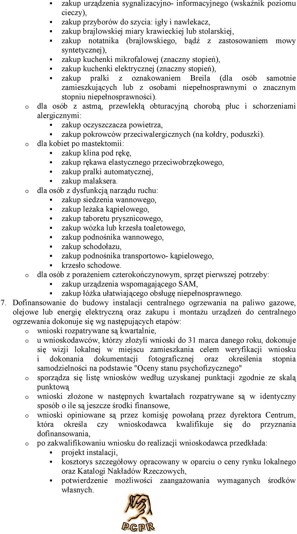 sbami niepełnsprawnymi znacznym stpniu niepełnsprawnści).