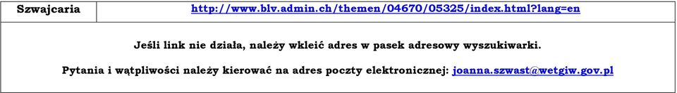 pasek adresowy wyszukiwarki.