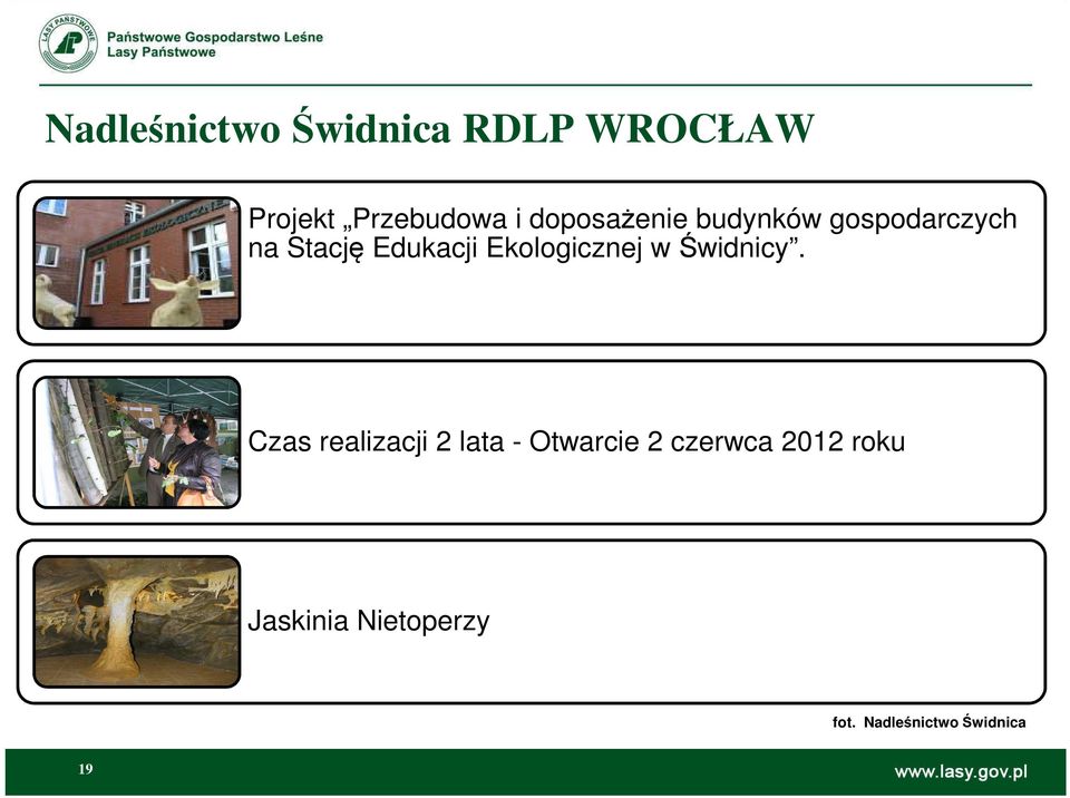 Ekologicznej w Świdnicy.
