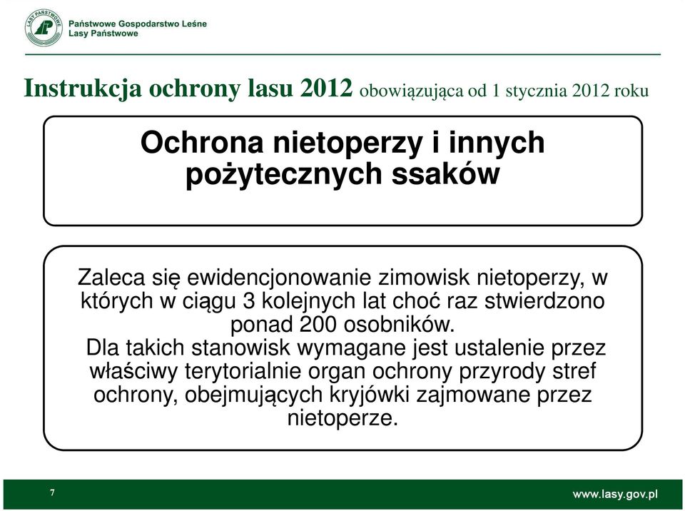 lat choć raz stwierdzono ponad 200 osobników.
