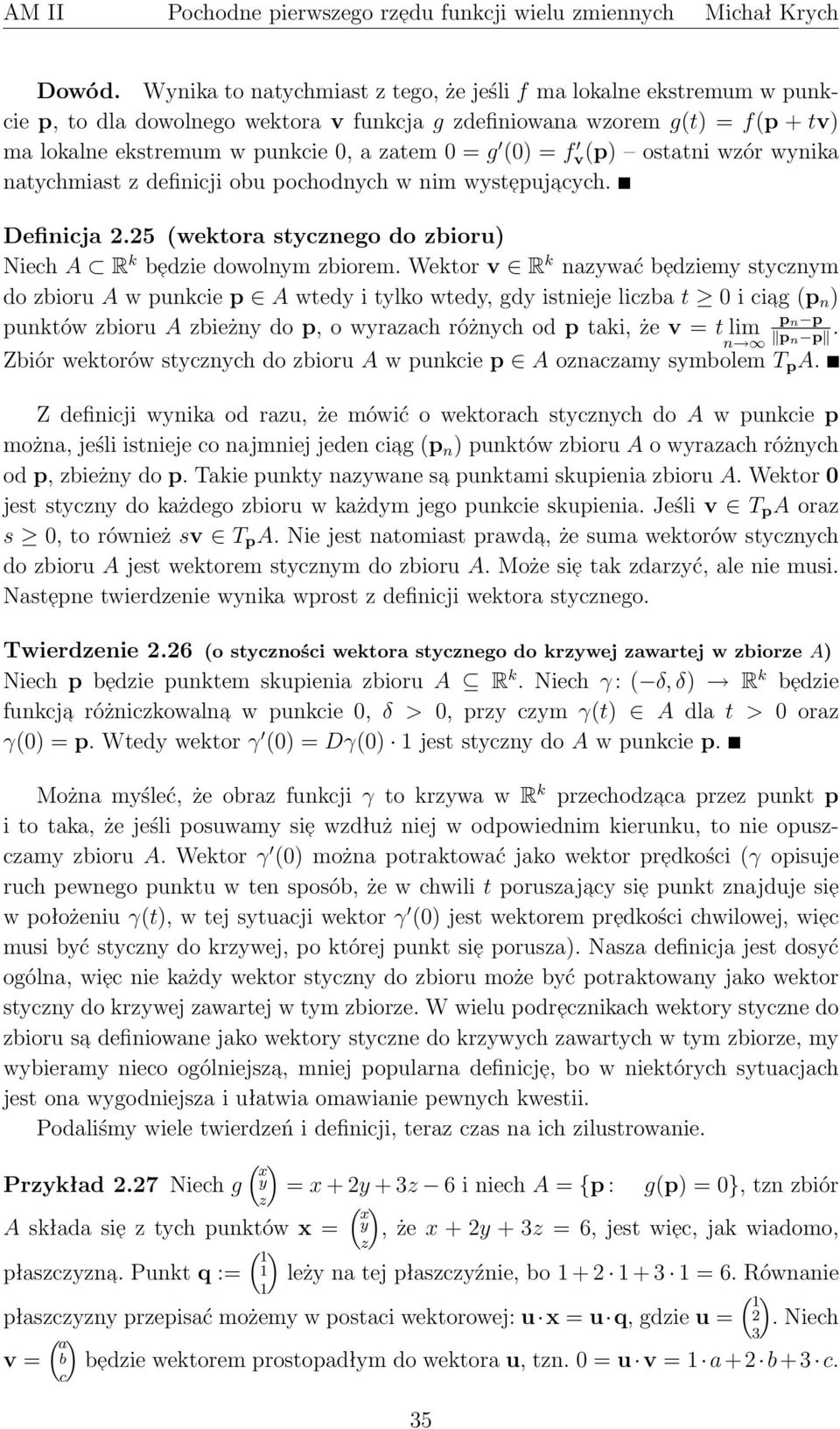Z Iloczynu Kartezjanskiego N Przestrzeni V R K 1 Pdf Darmowe Pobieranie Z Iloczynu Kartezjanskiego N Przestrzeni V R K 1 Pdf Darmowe Pobieranie