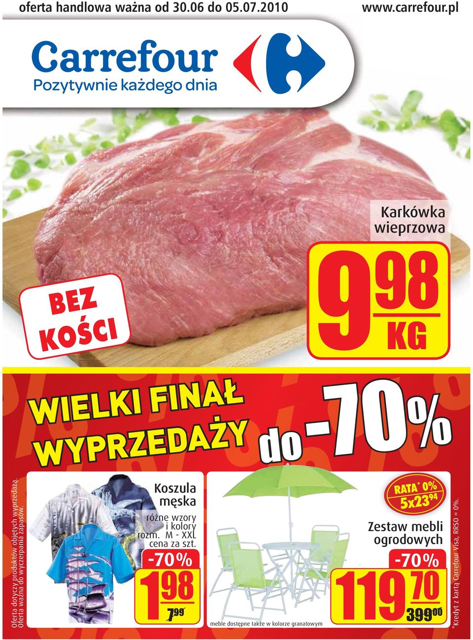 objętych wyprzedażą. Oferta ważna do wyczerpania zapasów. Koszula męska różne wzory i kolory rozm.