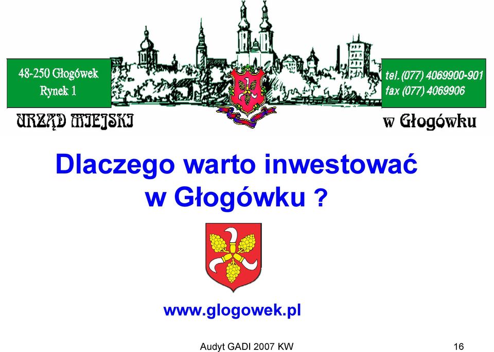 Głogówku?