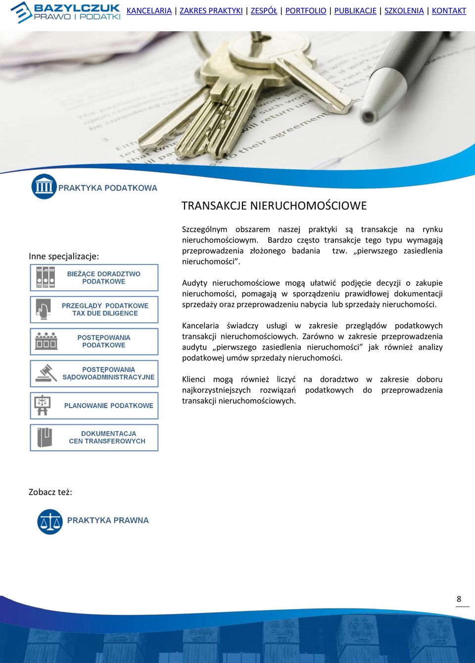 Audyty nieruchomościowe mogą ułatwić podjęcie decyzji o zakupie nieruchomości, pomagają w sporządzeniu prawidłowej dokumentacji sprzedaży oraz przeprowadzeniu nabycia lub sprzedaży nieruchomości.