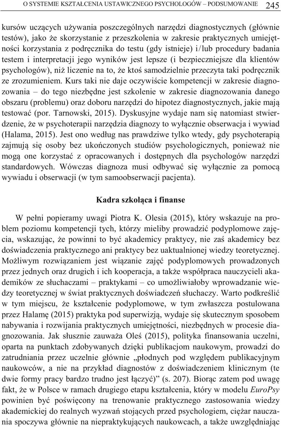 liczenie na to, e kto samodzielnie przeczyta taki podrcznik ze zrozumieniem.