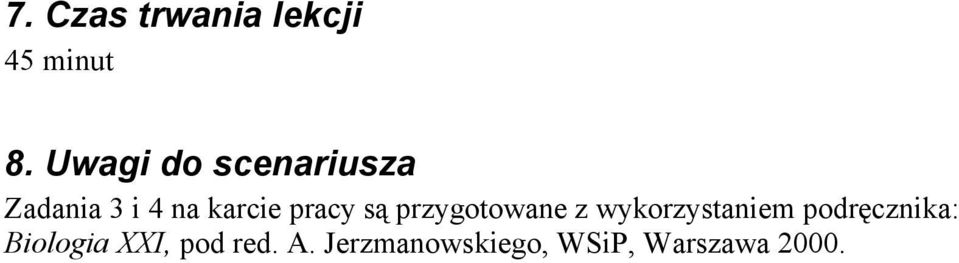 pracy są przygotowane z wykorzystaniem