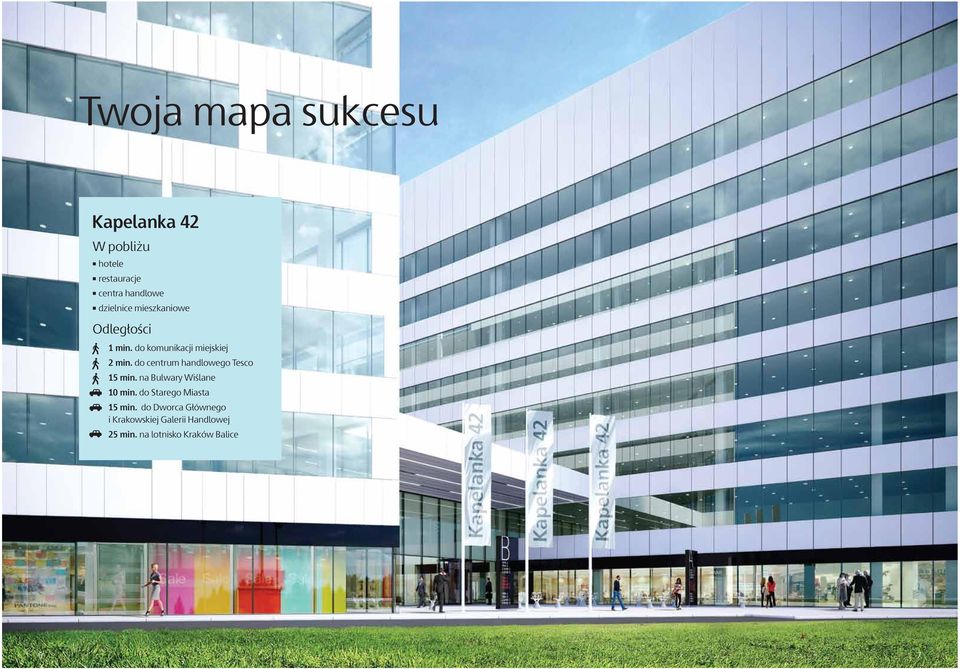 do centrum handlowego esco 15 min. na Bulwary Wiślane 10 min.