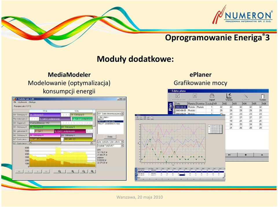 MediaModeler Modelowanie