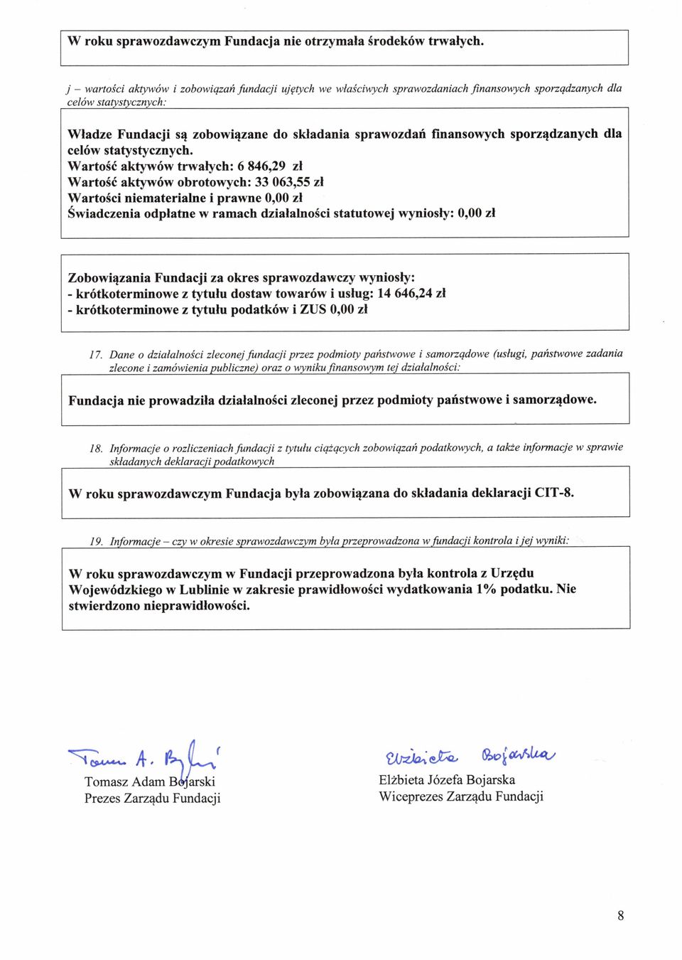 sporz4dzanych dla cel6w statystycznych.