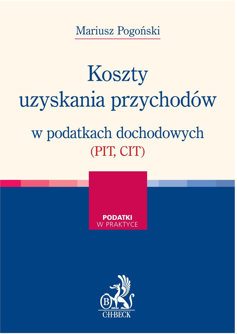 podatkach dochodowych