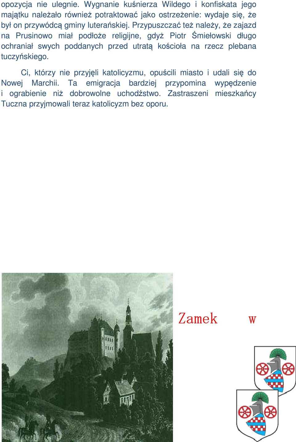 luterańskiej.