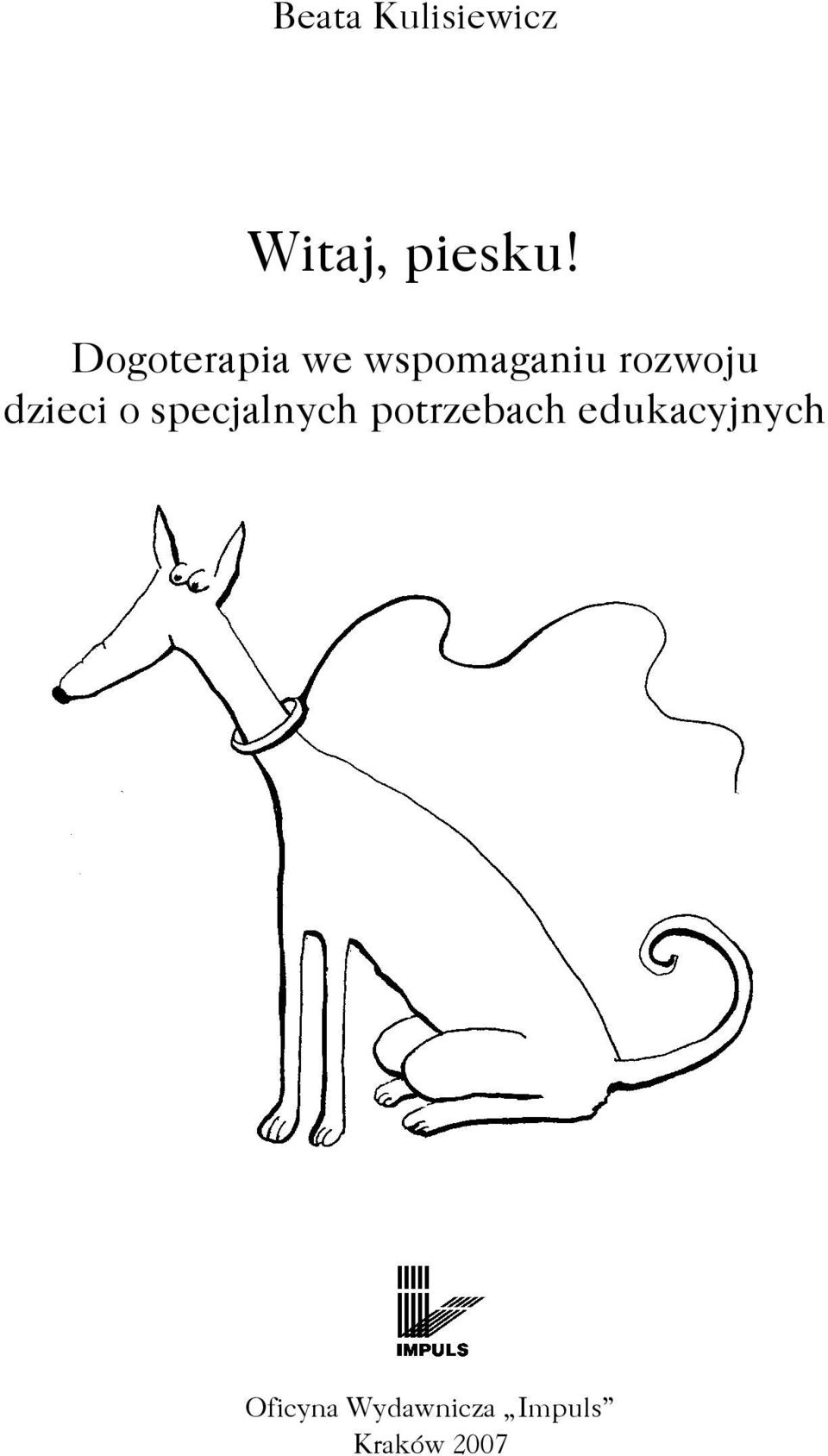 dzieci o specjalnych potrzebach