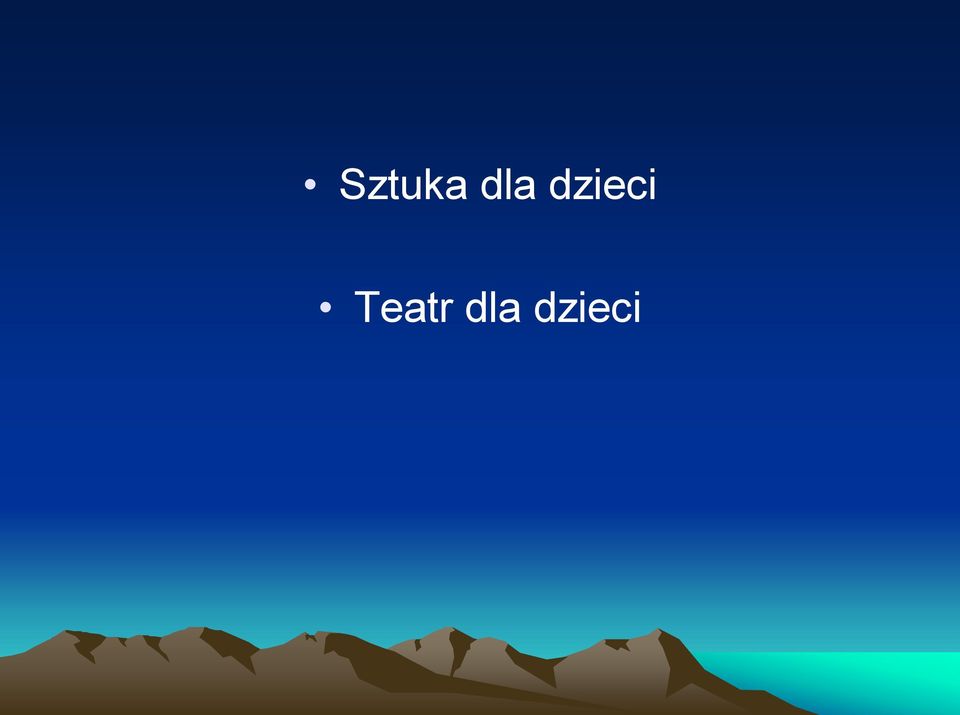dzieci