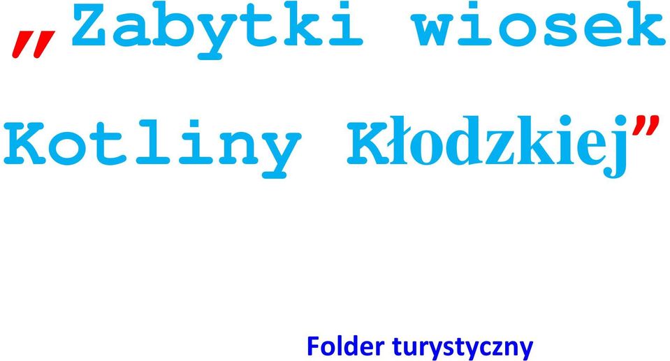 Kotliny