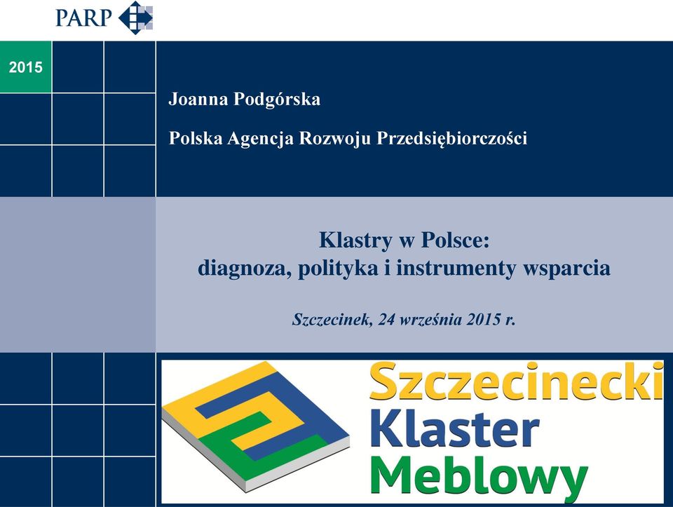 Polsce: diagnoza, polityka i
