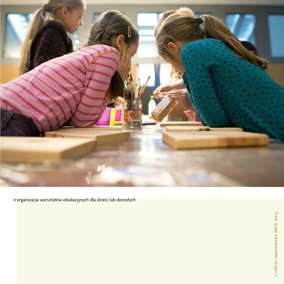 edukacyjnych dla