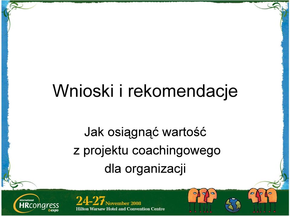 osiągnąć wartość z