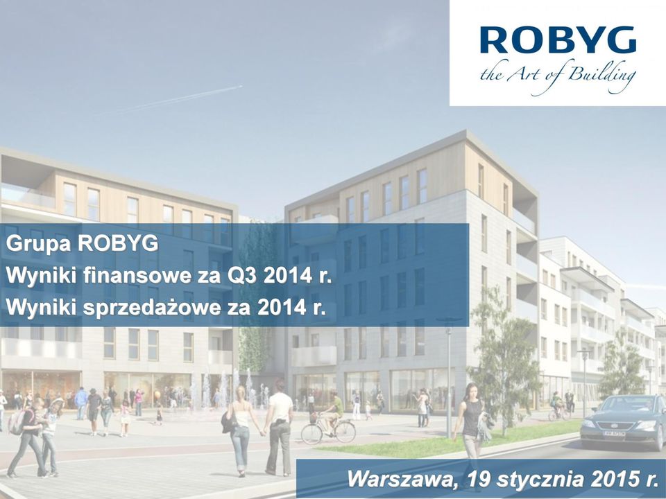 Wyniki sprzedażowe za