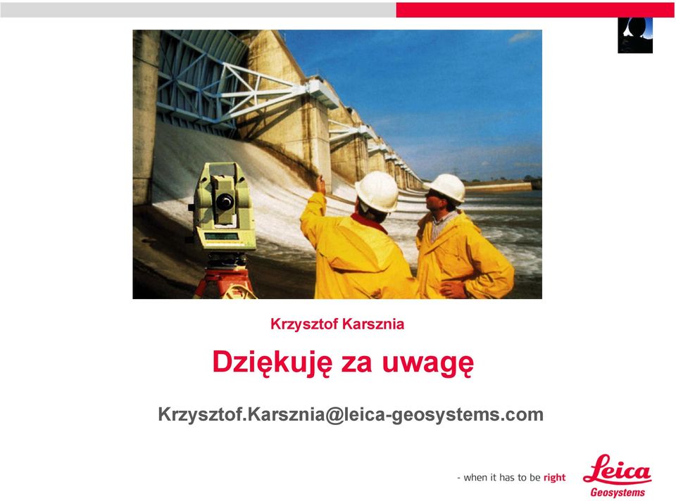 Krzysztof.